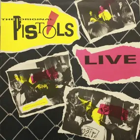 The Sex Pistols - Live