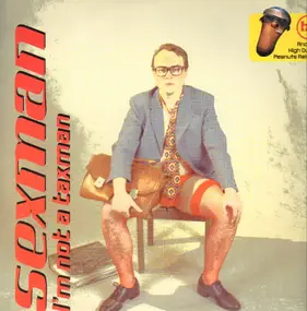 Sexman - I'm Not A Taxman