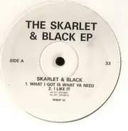 Skarlet & Black - The Skarlet & Black EP