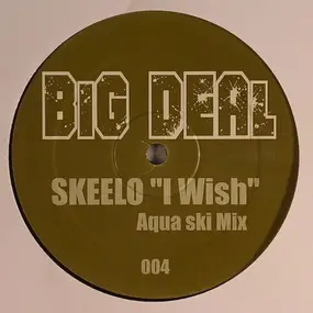 Skee-Lo - I Wish (Aqua Ski Mix)