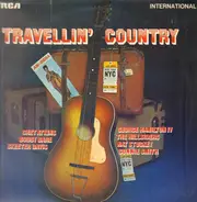 Skeeter Davis, Bobby Bare, a.o. - Travellin' Country