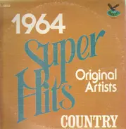 Skeeter Davies, Warner Mack, Billy Walker a.o. - Super Hits 1964