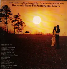 Skitch Henderson - Romantic Piano For Sentimental Lovers