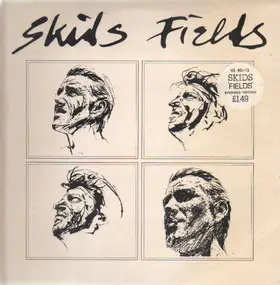 The Skids - Fields
