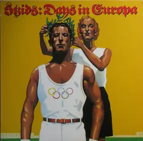 The Skids - Days in Europa