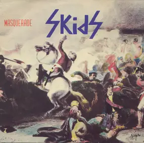The Skids - Masquerade