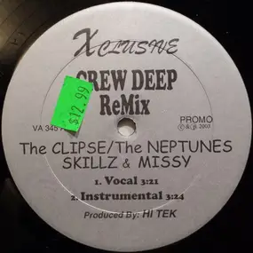 Skillz - Crew Deep Remix / Live