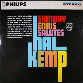 Skinnay Ennis - Skinnay Ennis Salutes Hal Kemp