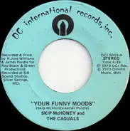 Skip Mahoney & The Casuals - Your Funny Moods