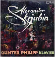 Skrjabin - Günther Philiipp, Klavier
