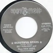 Sky Sunlight Saxon & Thee New Seeds Featuring Rainbow Starburst - Beautiful Stars