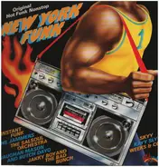 Skyy / The Jammers o.a. - New York Funk