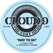 Skyzoo & 9th Wonder - Cloud 9: Way To Go / I'm On It