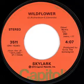 Skylark - Wildflower