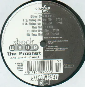 shockwave - The Prophet (The World Of God)