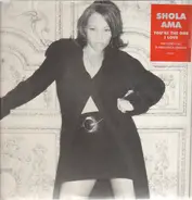 Shola Ama - You're The One I Love