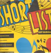 Shortlist - Riff Burglar (The Legendary Funny Cider Sessions - Vol. 1)