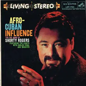 Shorty Rogers - Afro-Cuban Influence