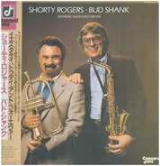 Shorty Rogers / Bud Shank - Yesterday, Today and Forever