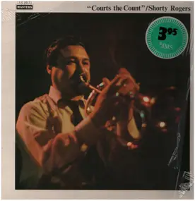 Shorty Rogers - Shorty Rogers Courts the Count