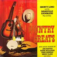 Shorty Long And The Nashville Ramblers - Country Greats