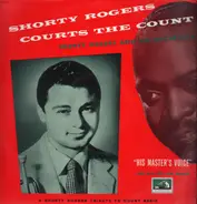 Shorty Rogers - Courts the count