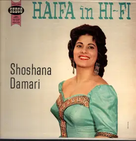 Shoshana Damari - Haifa In Hi-Fi