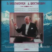 Shostakovich - Symphony No. 1 , Symphony No. 3