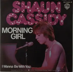 Shaun Cassidy - Morning Girl