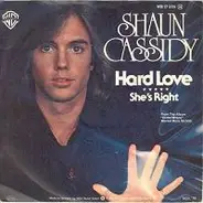 Shaun Cassidy - Hard Love