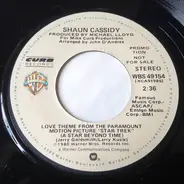 Shaun Cassidy - Love Theme From The Paramount Motion Picture 'Star Trek'