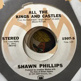 Shawn Phillips - All The Kings And Castles