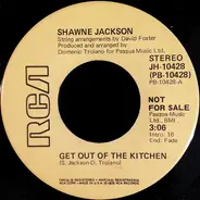Shawne Jackson - Get Out Of The Kitchen