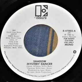 Shadow - Mystery Dancer