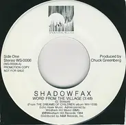 Shadowfax - Word From The Village