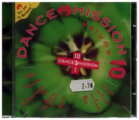 Various Artists - Dance Mission Vol.10