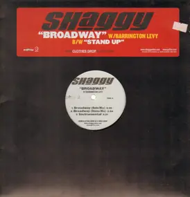 Shaggy - Broadway / Stand Up