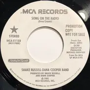 Shake Russell-Dana Cooper Band - Song On The Radio