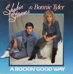 Shakin' Stevens - A Rockin' Good Way