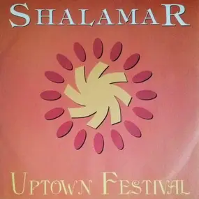 Shalamar - Uptown Festival / Boogie Down (Get Funky Now)