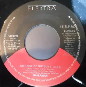 Shalamar - Just One Of The Guys