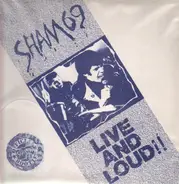 Sham 69 - Live and Loud!!