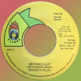 Shanty Plus - Moving East
