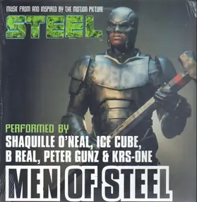 Ice Cube - Men Of Steel