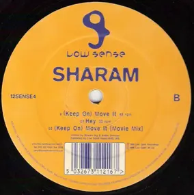 Sharam - (Keep On) Move It