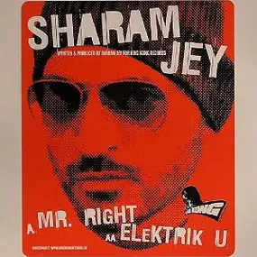 Sharam Jey - Mr. Right / Elektrik U