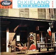 Sharkey And His Kings Of Dixieland - Dixieland In New Orleans