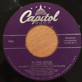 Sharkey - In The Mood / Solo Mio Stomp