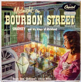 Sharkey - Midnight On Bourbon Street