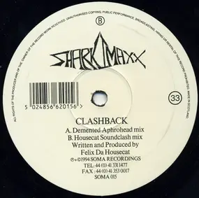 Sharkimaxx - Clashback